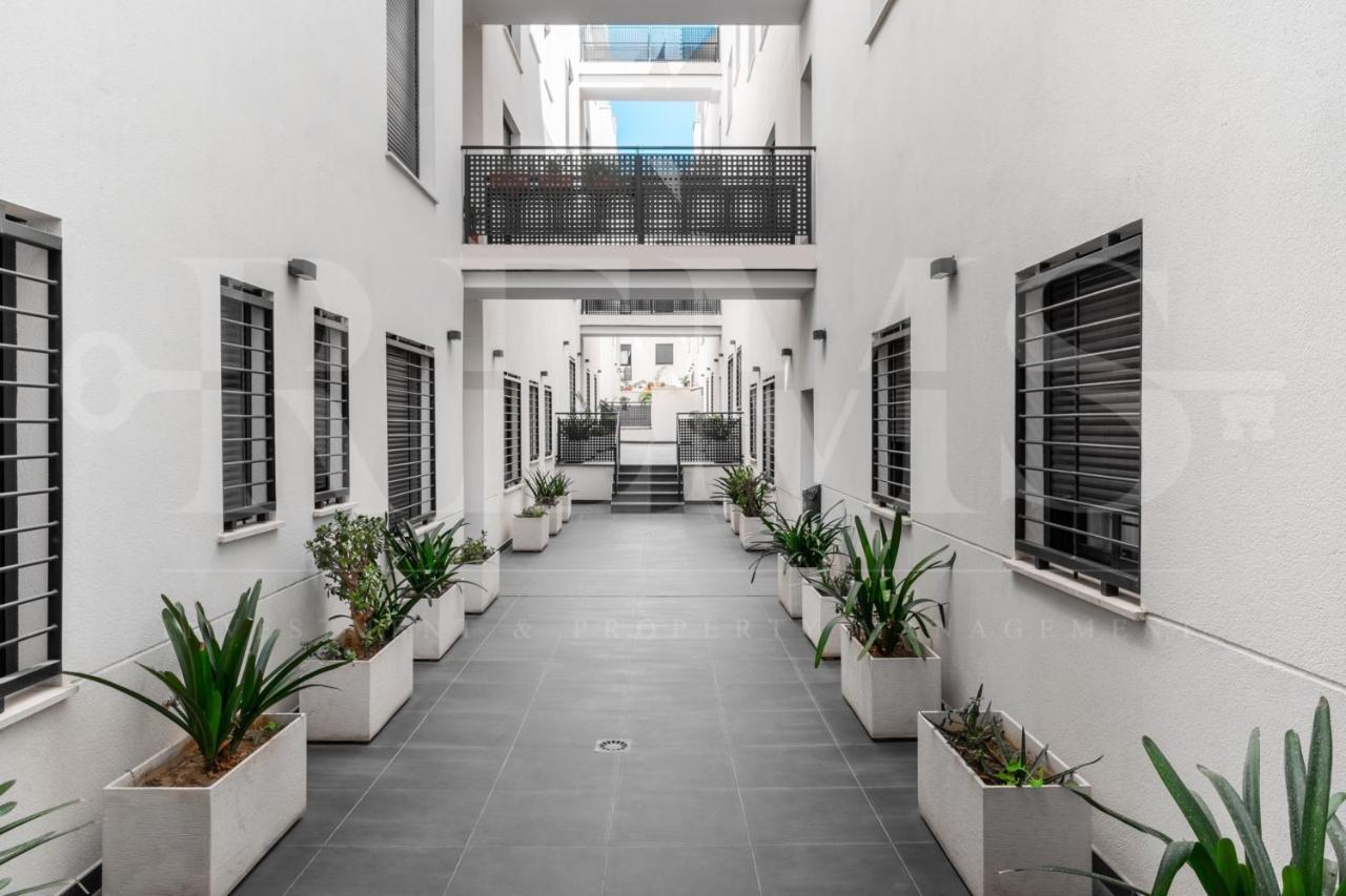 Romantic Studio In The Center By Rems Malaga Ngoại thất bức ảnh